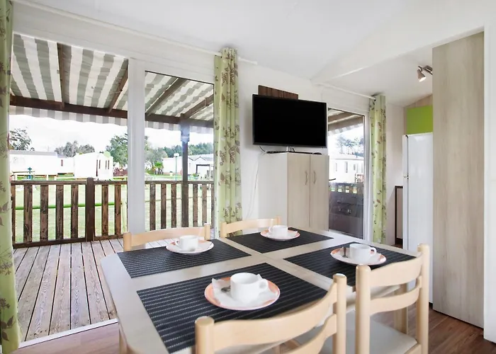 Chalet T3 I - 15 Min From Nazare